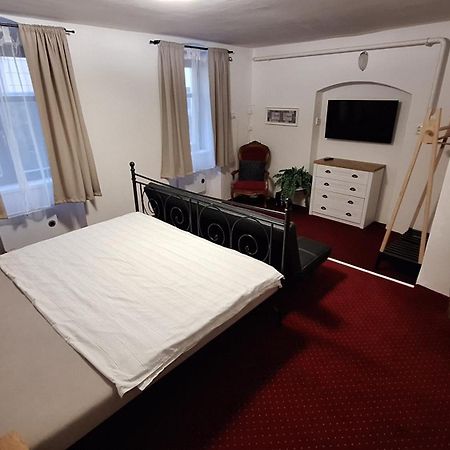 Leipa Apart Česká Lípa Extérieur photo
