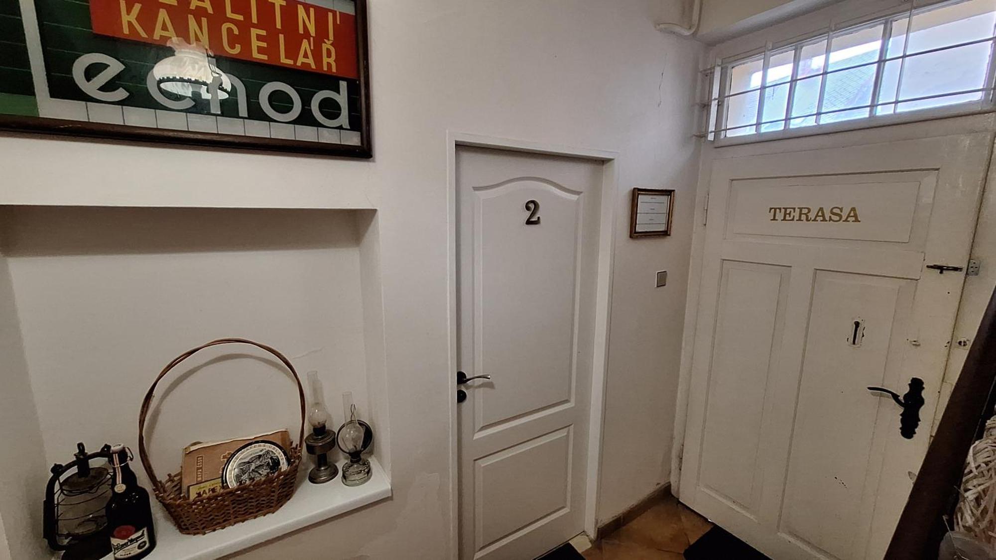 Leipa Apart Česká Lípa Extérieur photo