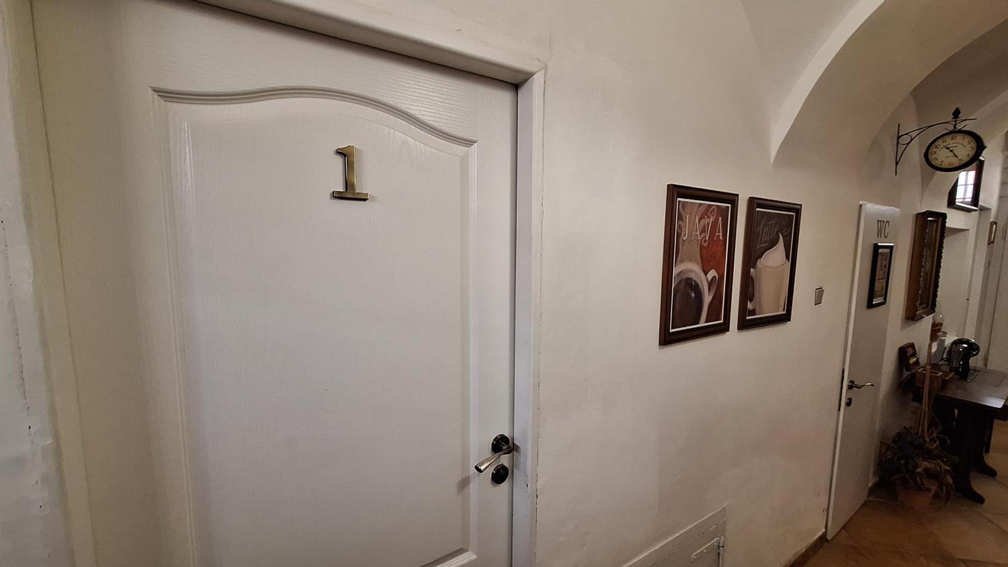 Leipa Apart Česká Lípa Extérieur photo