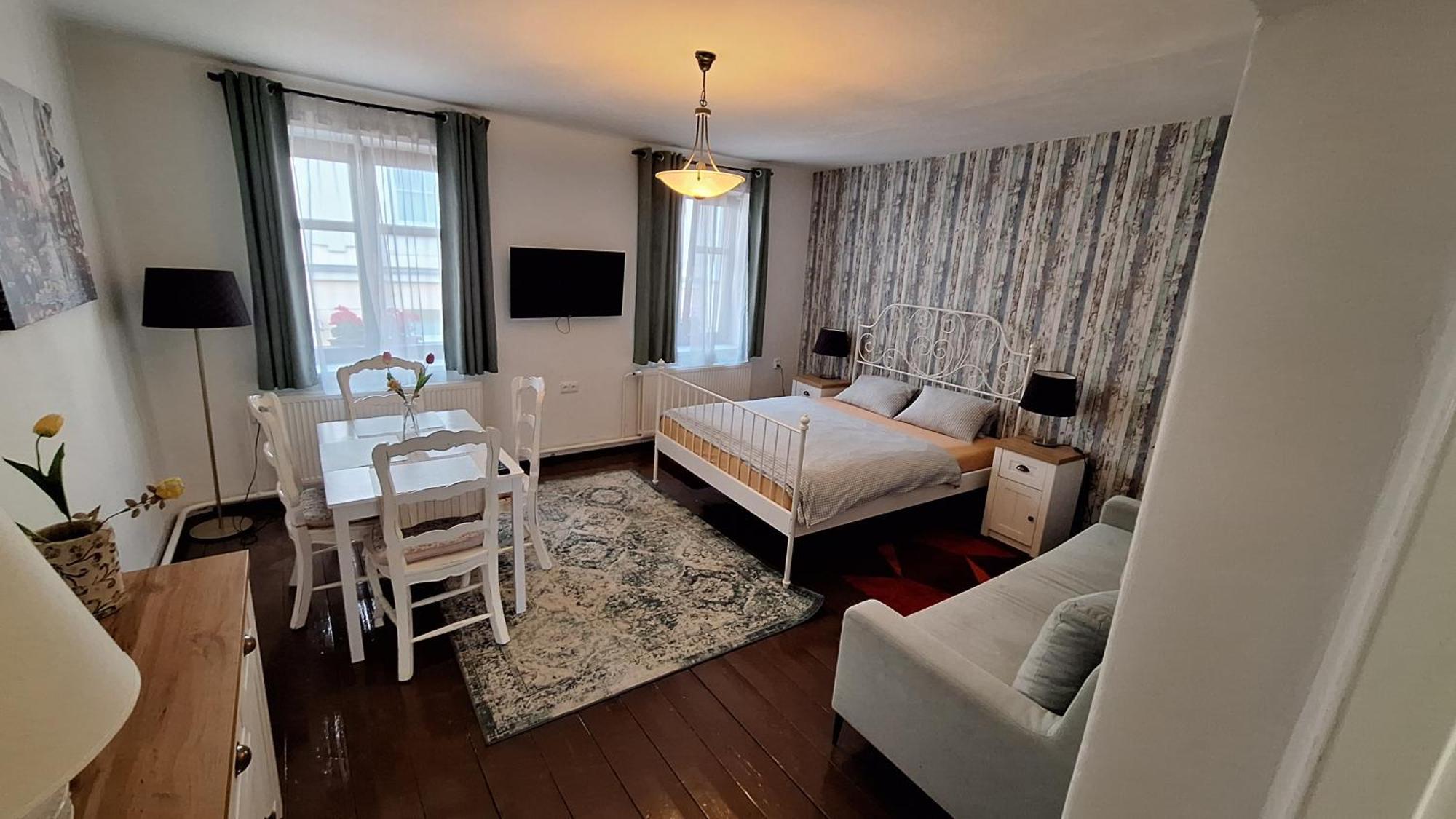 Leipa Apart Česká Lípa Extérieur photo