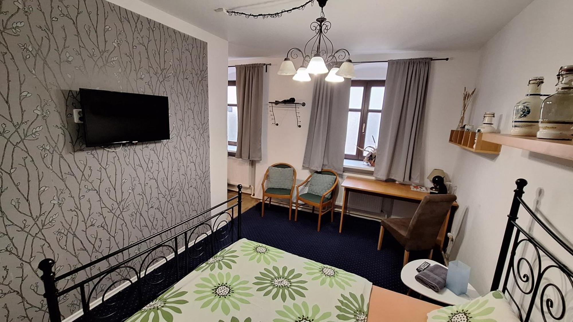 Leipa Apart Česká Lípa Extérieur photo