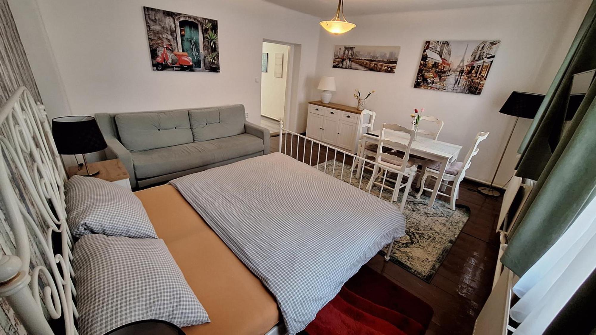 Leipa Apart Česká Lípa Extérieur photo