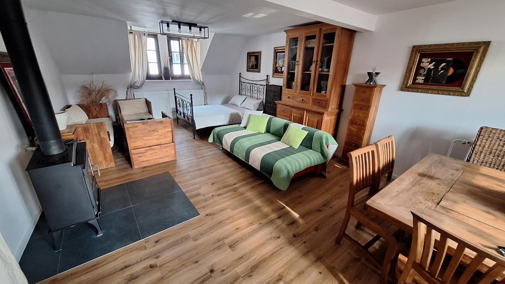 Leipa Apart Česká Lípa Extérieur photo