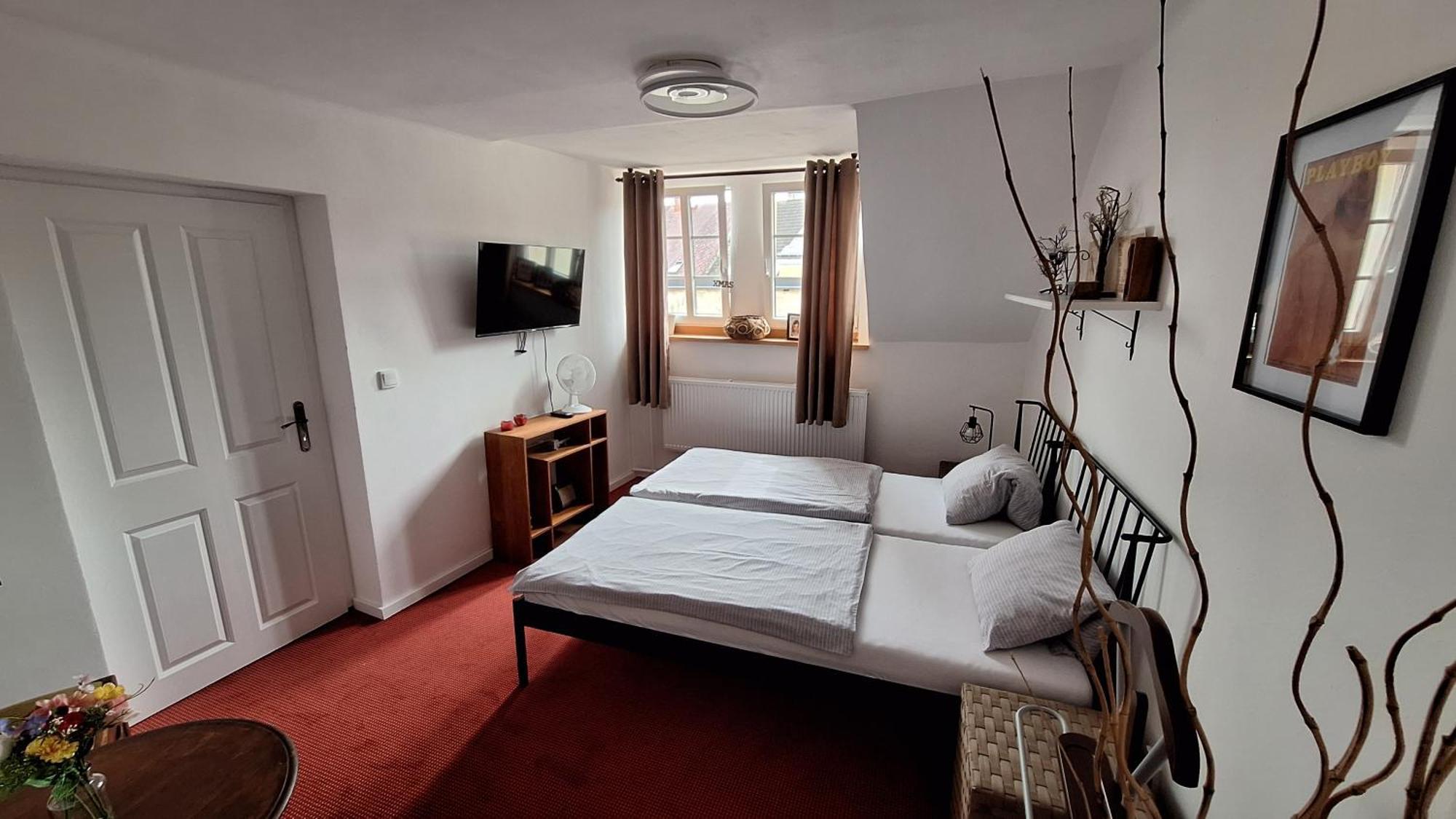 Leipa Apart Česká Lípa Extérieur photo