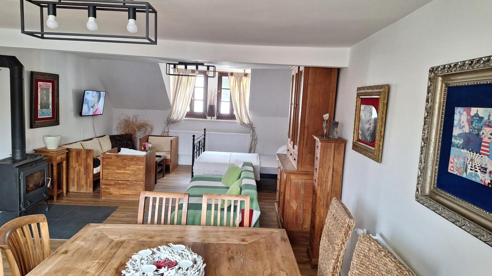 Leipa Apart Česká Lípa Extérieur photo