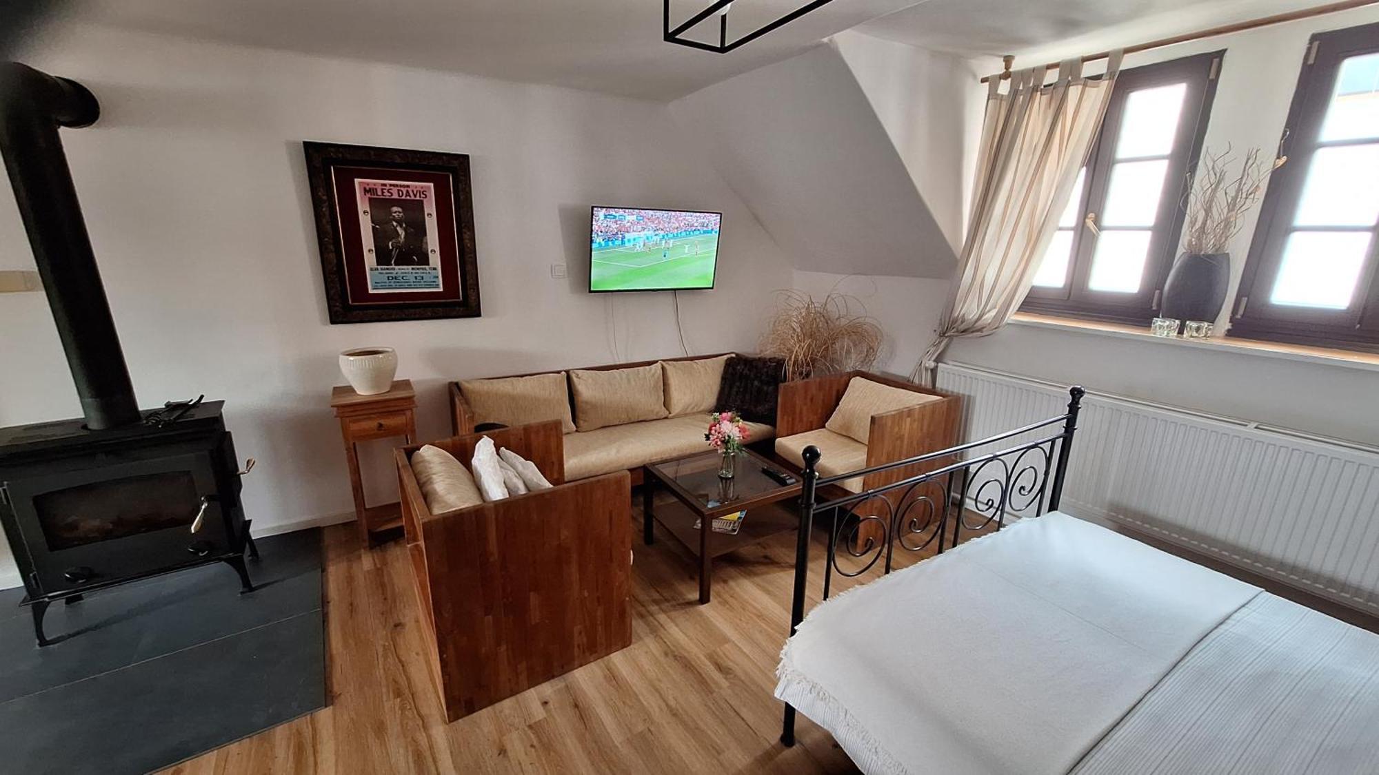 Leipa Apart Česká Lípa Extérieur photo