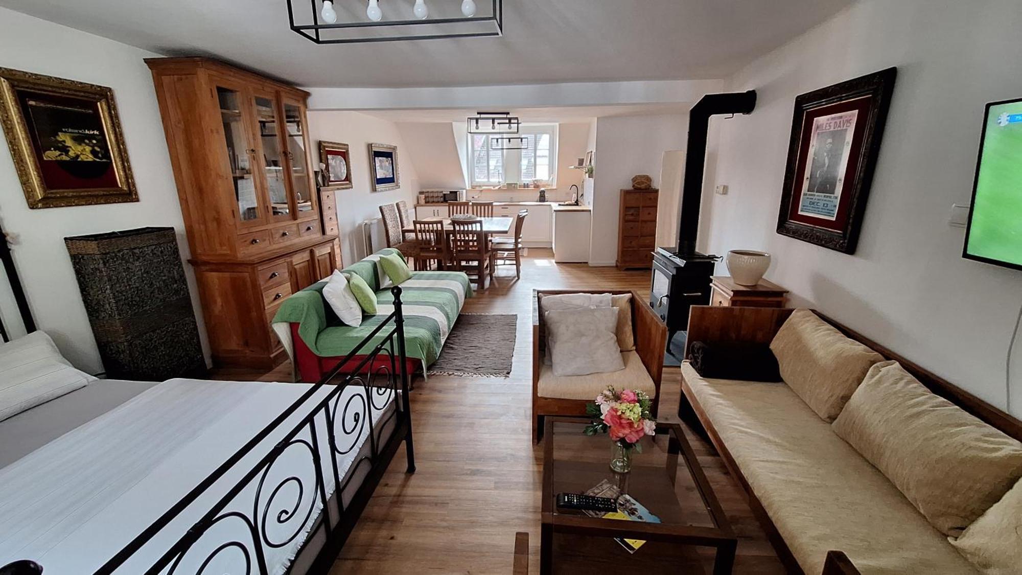 Leipa Apart Česká Lípa Extérieur photo