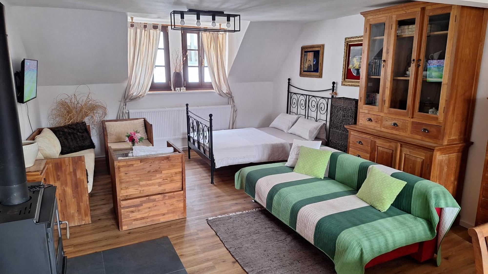 Leipa Apart Česká Lípa Extérieur photo
