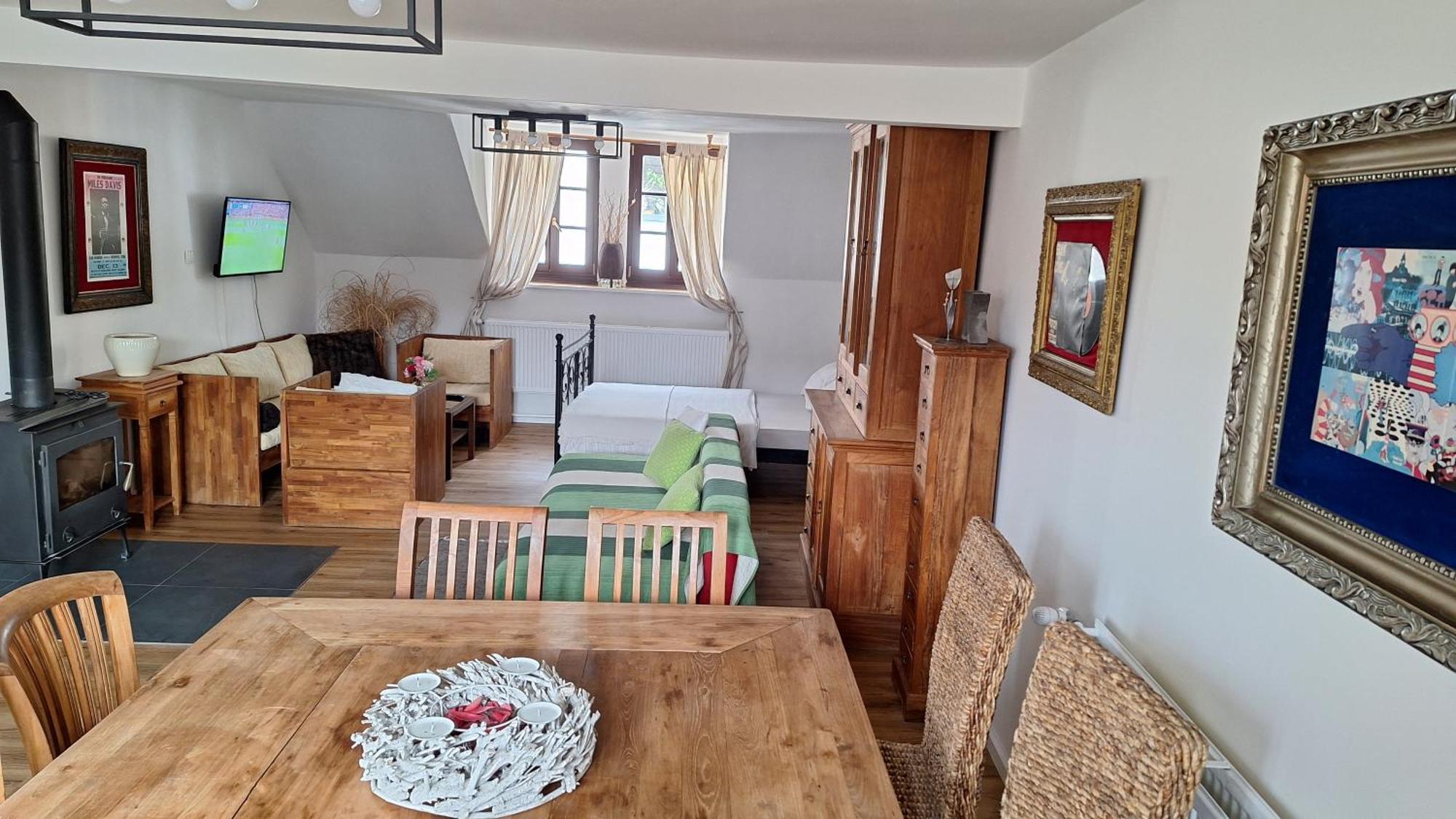 Leipa Apart Česká Lípa Extérieur photo